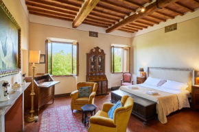 Residenza Stuart - Green - Dimora Storica Montepulciano
